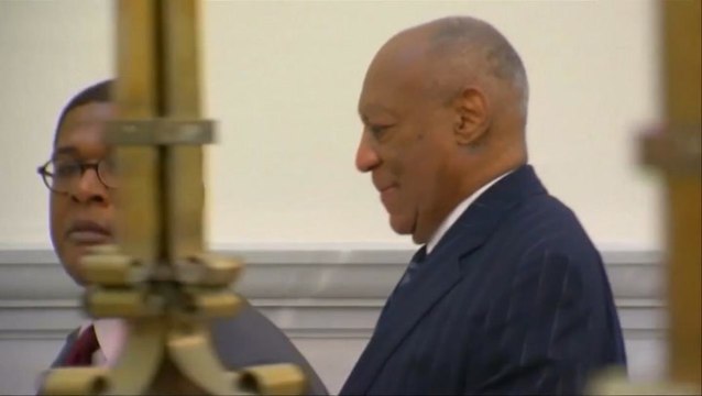 Witness accuses Cosby from the stand