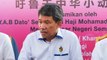 Isa Samad proposed as election candidate by division