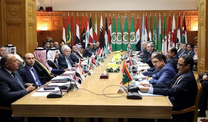 Arab states urge USA to abandon Jerusalem move