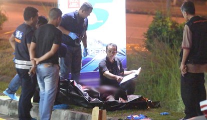 Theft suspect found dead in Penang
