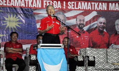 Dr Mahathir rubbishes Muhyiddin’s video
