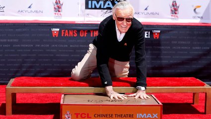 Stan Lee: "Ordinary people" best in the world