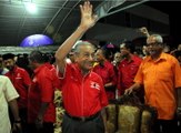 GE14: Pakatan has decided on logo, says Tun M