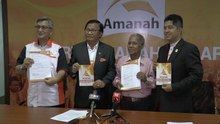 Amanah to use its own logo in Sabah