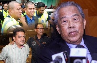 Download Video: Muhyiddin: Bersatu will not accept bad apples