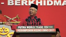 Umno AGM: I am not alone, says Najib