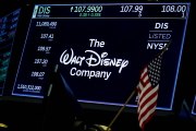 Disney buying Fox film, TV units for US$52bil in digital push