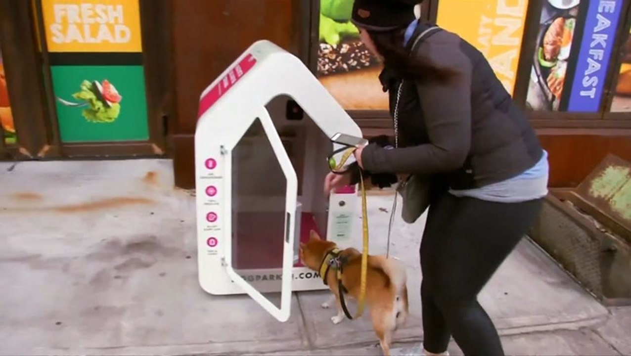 “Dog Parker”