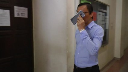 Nyonya Colors managing director charged with drug possession