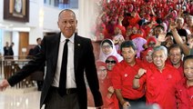 Nazri: Up to grassroots to push if they want Zahid to go on leave