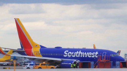 Pilot earns praises, deep concern after Southwest jet explosion