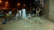 Explosion in Pakistan's Karachi kills two, wounds eight