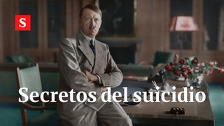 Hitler sí se suicidó: los últimos días según la carpeta secreta hallada en Argentina | Videos Semana