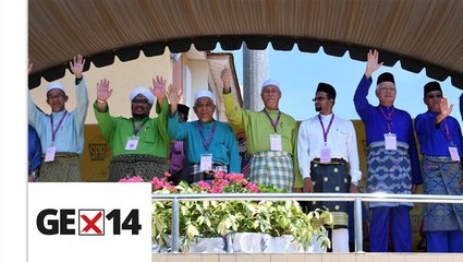 Najib faces four-way fight in Pekan