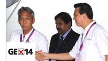 GE14: Three-cornered fight for Bentong parliamentary seat