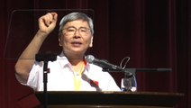 Gerakan confident it will remain relevant, wants to provide check and balance, says Mah