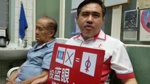 DAP: PKR logo more acceptable to grassroots