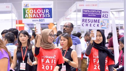 Job option galore under one roof