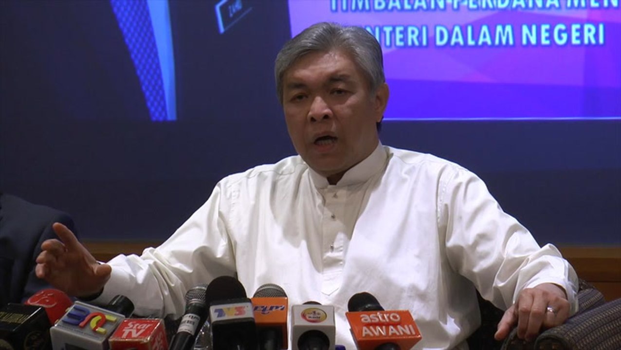 Clean up at KLIA with 40% immigration staff transferred