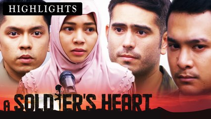 Aaliyah steps forward to testify for Alex | A Soldier's Heart