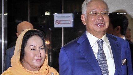 Najib back at MACC, believed over S'wak electricity project