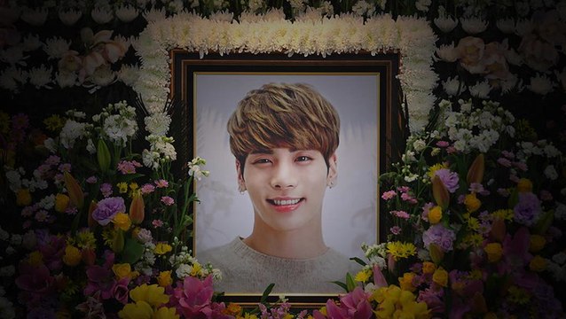K-pop star Kim Jong-Hyun bemoans loneliness in suicide note