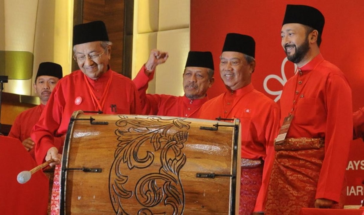 Bugis warrior, I salute you, says Tun M