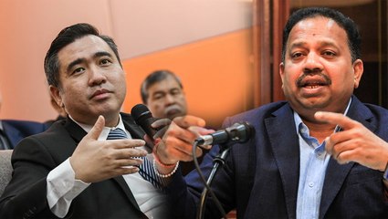 Loke to Vigneswaran: Sue me? Bring it on