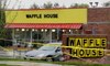 Police hunt for gunman who killed four at Nashville Waffle House
