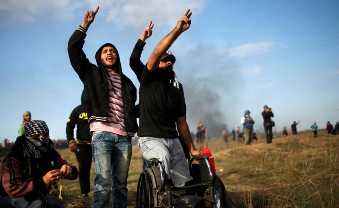 U.N. decries Israel's killing of Gaza amputee