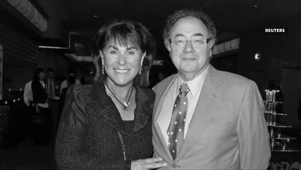 Mysterious deaths of billionaire couple