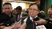 Sarawak BN respects Parti Rakyat Sarawak's move to sack its deputy president