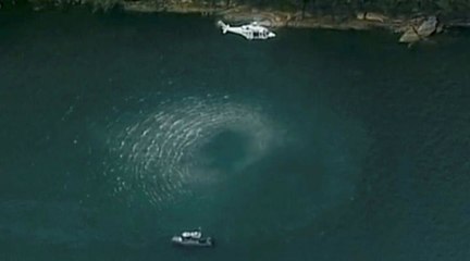 Six dead as seaplane crashes into Sydney river