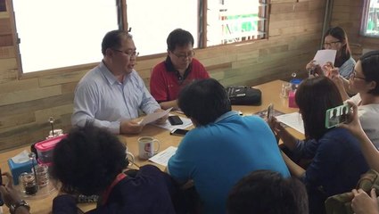 No hard feelings for dropped DAP MPs