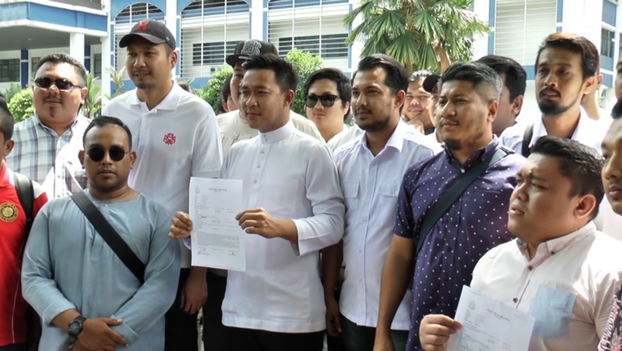 Umno Youth wants police to act against Waythamoorthy