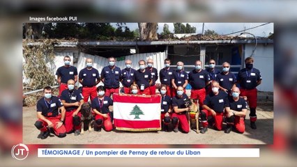 Le journal - 14/08/2020 - COVID-19 / L'Indre-et-Loire organise des dépistages massifs