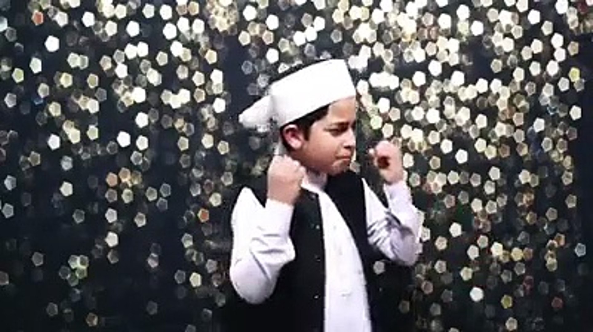 Pakistani speech