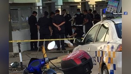 University lecturer gunned down in Setapak