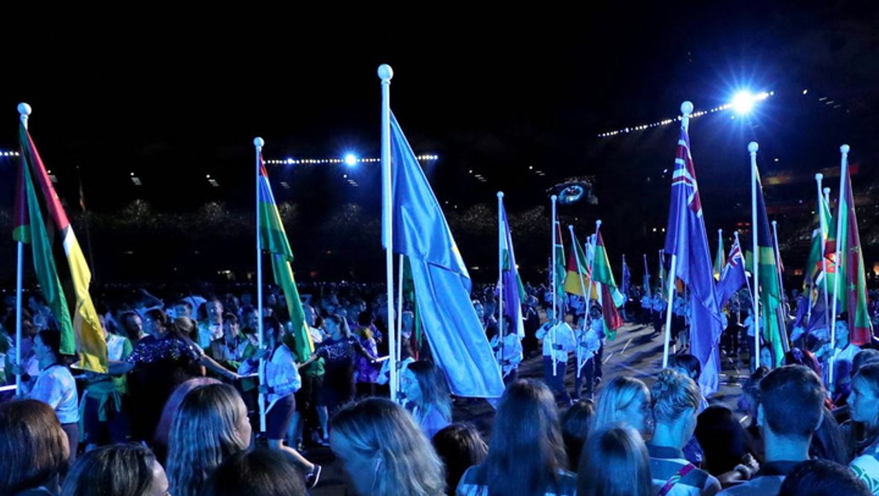 Malaysia bags two more gold in Commonwealth badminton finals