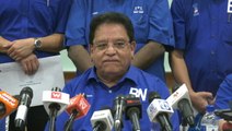 Ku Nan: No sabotage in candidates selection