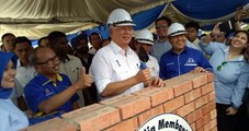 PM: Govt policies implemented through approval of BN component parties