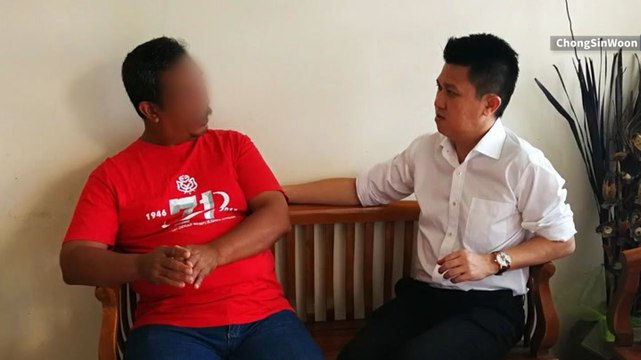 Parents of boy slapped by Cikgu Azizan receiving death threats, says deputy minister