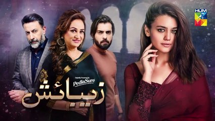Zebaish Episode 11 Promo HUM TV Drama