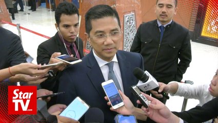 Download Video: Azmin denies rumours of Deputy Prime Minister appointment in June