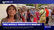 Marseille: pour Martine Vassal, 
