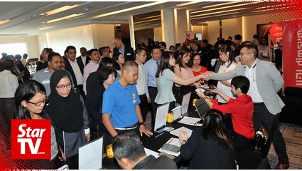 Business community welcomes SPARK Johor 2019 as platform to explore investment opportunities
