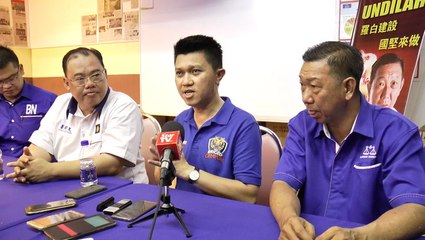 Chong: Seremban manifesto to be launched after nomination day