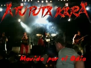 A tu Puta Kara Te pego una Ostia que te Vuelo la Cabeza