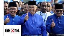 Ahmad Zahid: Cops looking into Dr M sabotage claims