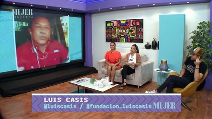 Entrevista a Luis Casis   - Nex Panamá